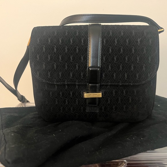 SAINT LAURENT le monogramme bag - Picture 2 of 10